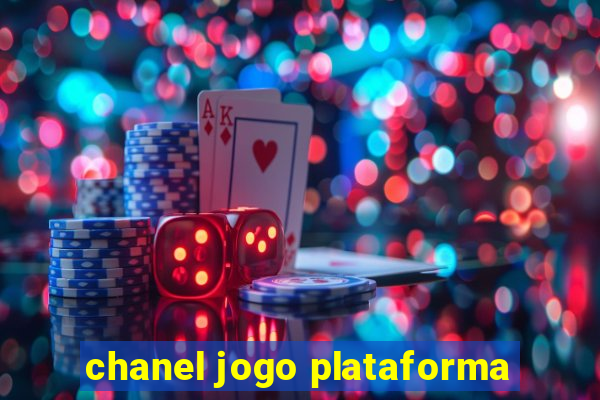 chanel jogo plataforma